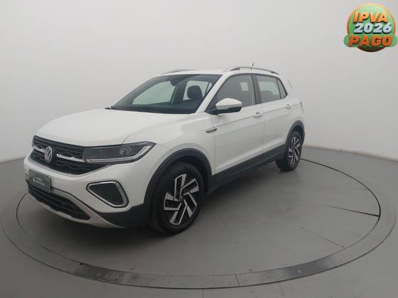VOLKSWAGEN T-CROSS 1.4 250 TSI TOTAL FLEX HIGHLINE AUTOMÁTICO